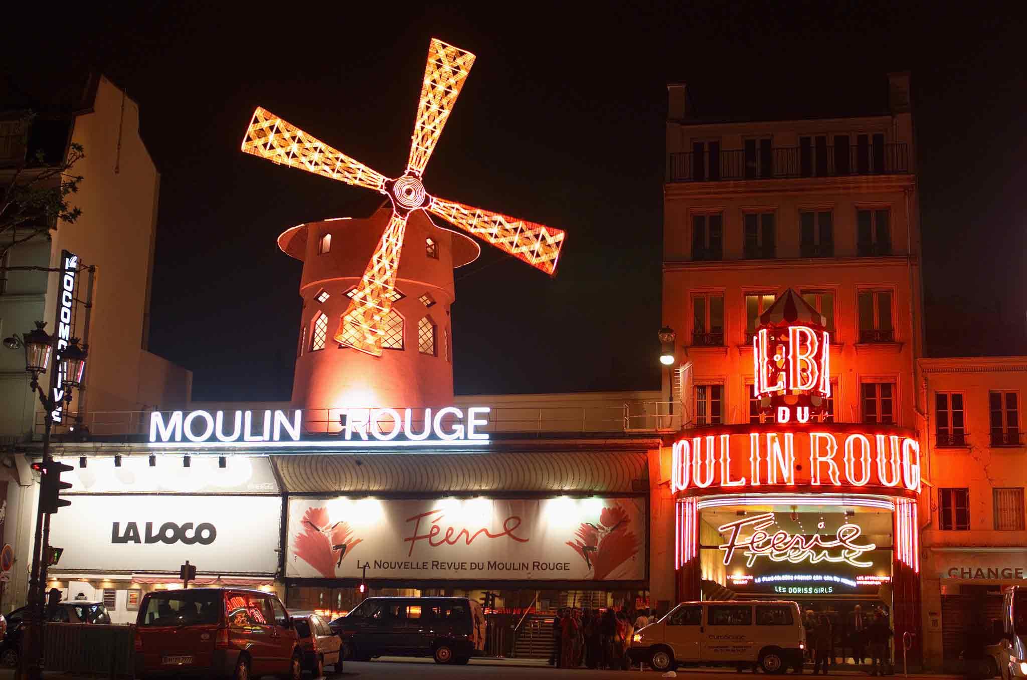 Ibis Paris Porte De Clichy Centre Eksteriør billede