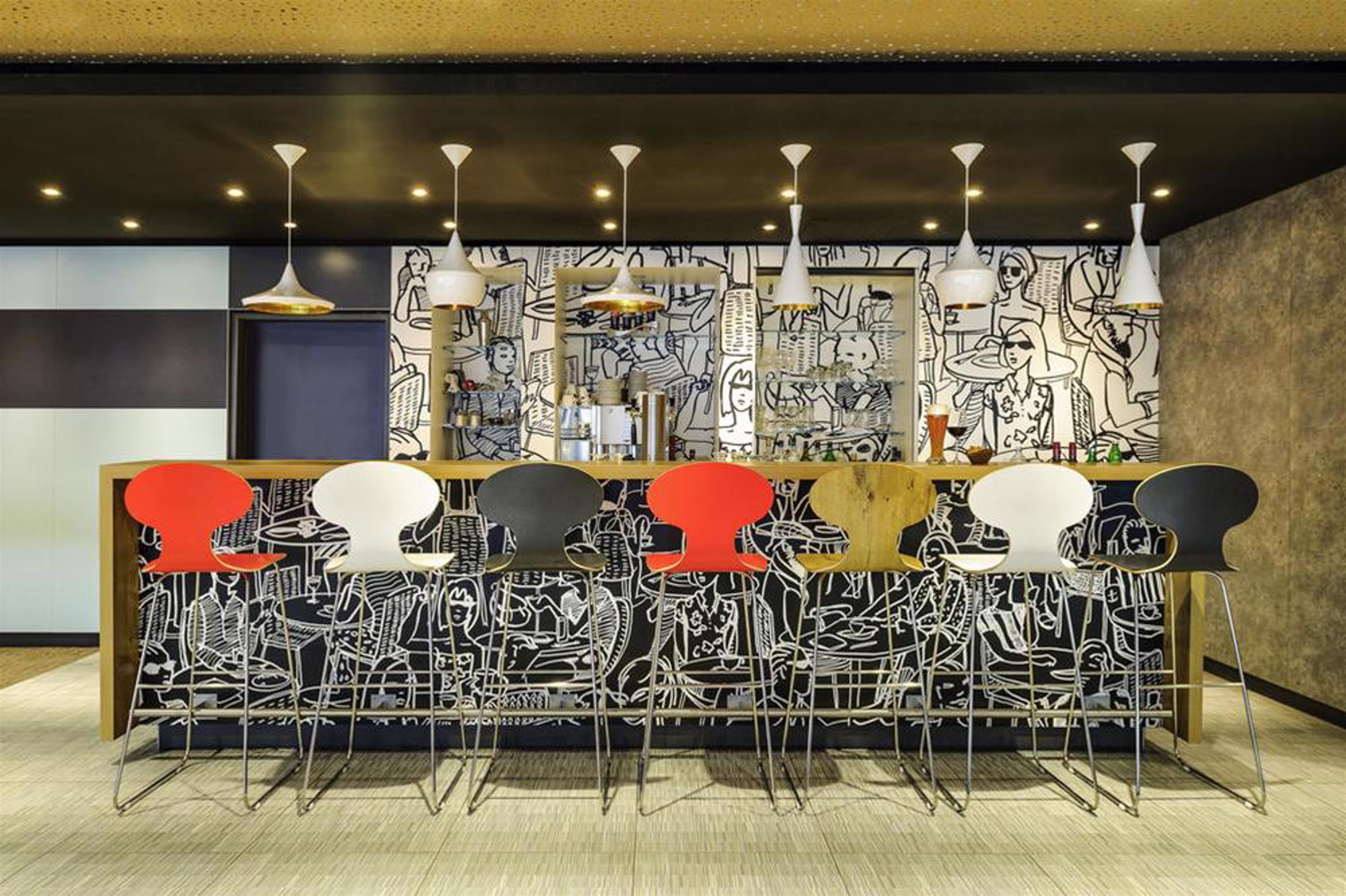 Ibis Paris Porte De Clichy Centre Eksteriør billede