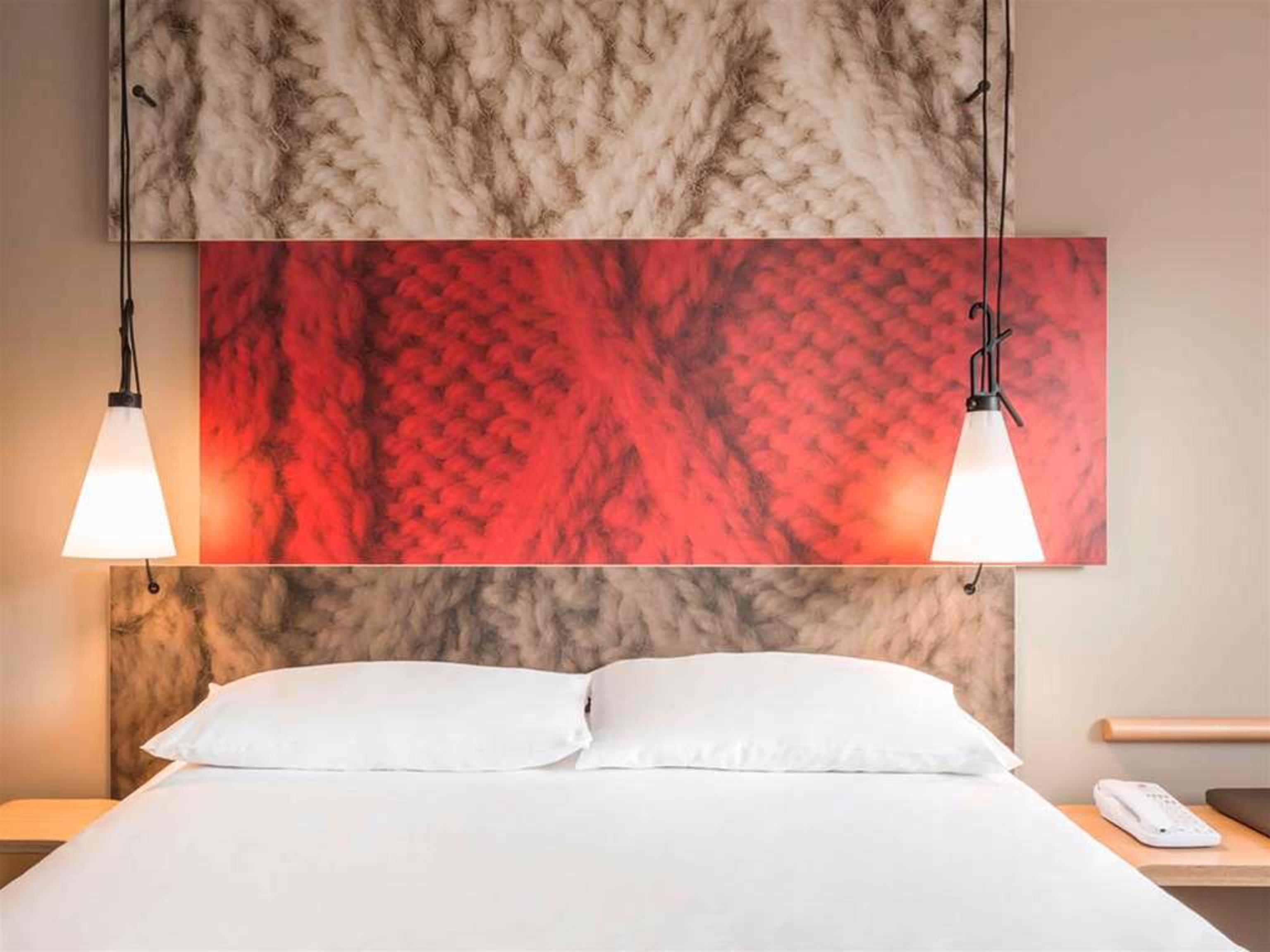 Ibis Paris Porte De Clichy Centre Eksteriør billede