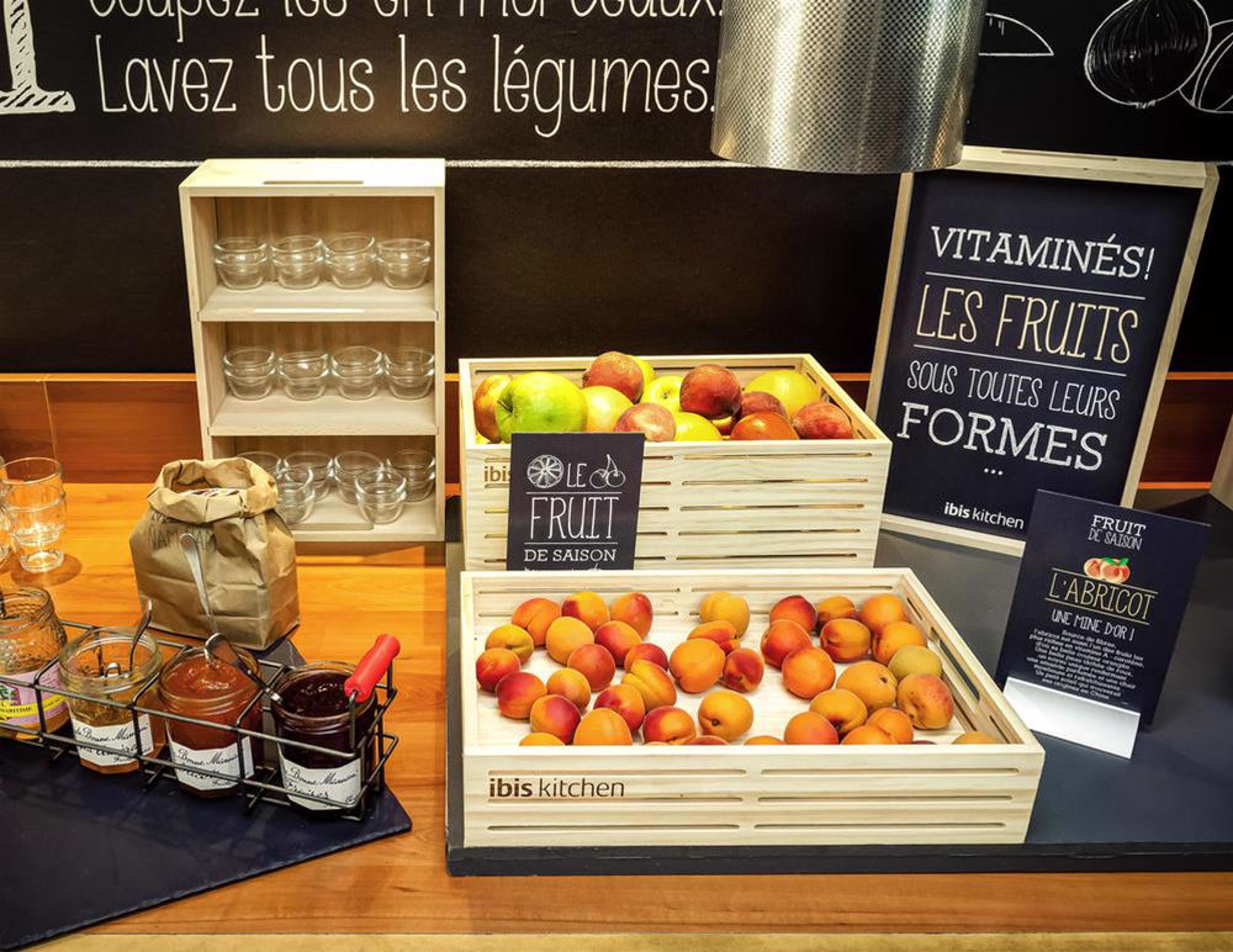 Ibis Paris Porte De Clichy Centre Eksteriør billede